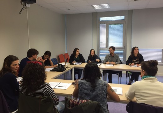 A Secretaría Xeral da igualdade forma a mozos e mozas galegas no respecto á diversidade sexual e ás persoas LGBTI
